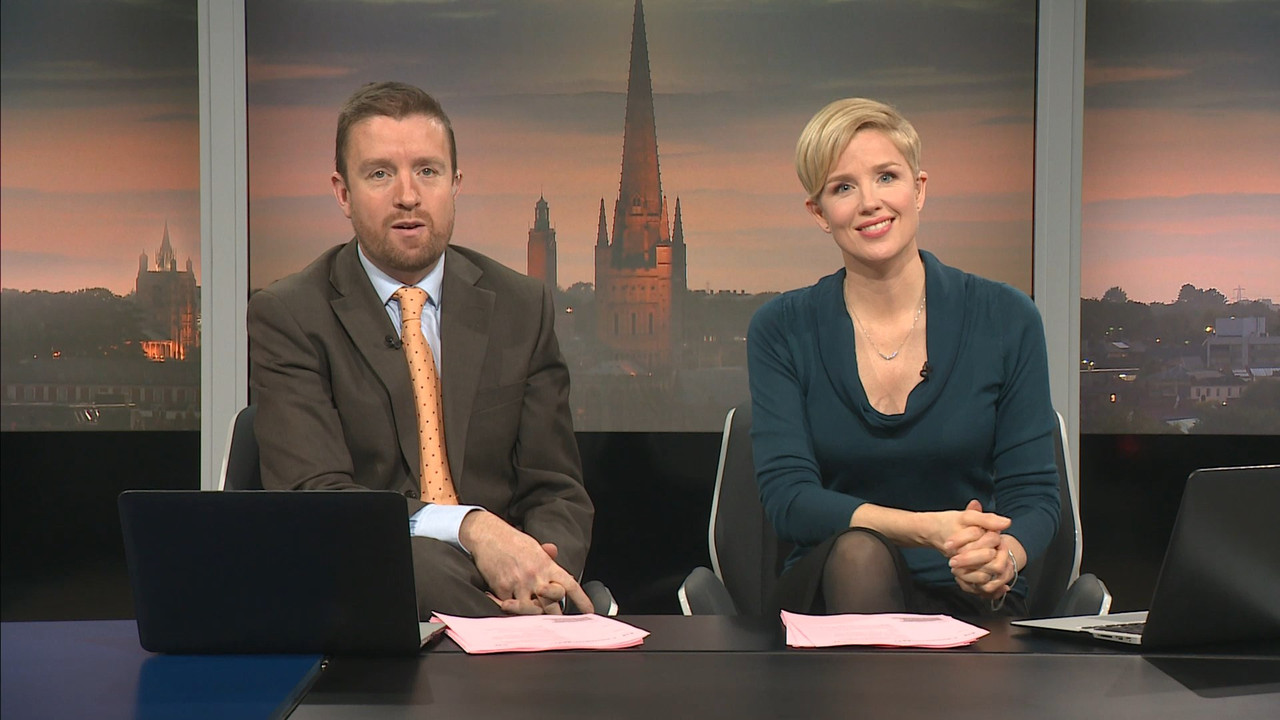 25 January - 18.00.00 - ITV News London. The latest news and wea