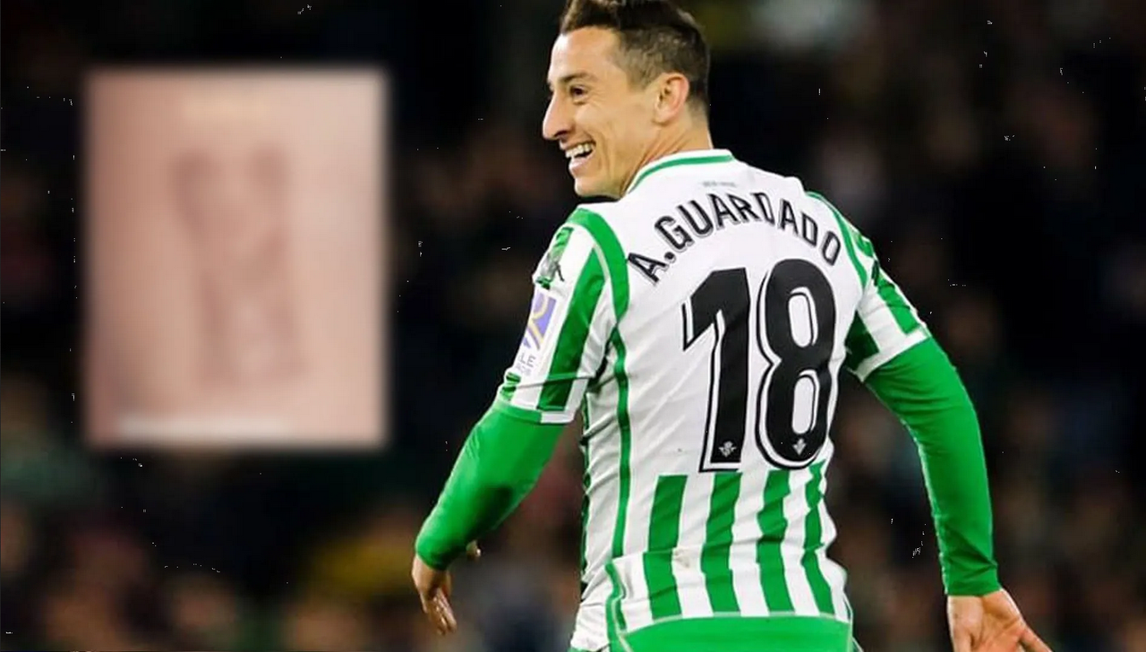 ¿Andrés Guardado se retira del futbol? Mexicano del Betis confirma decisión