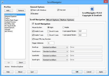 ScrollNavigator 5.15.1