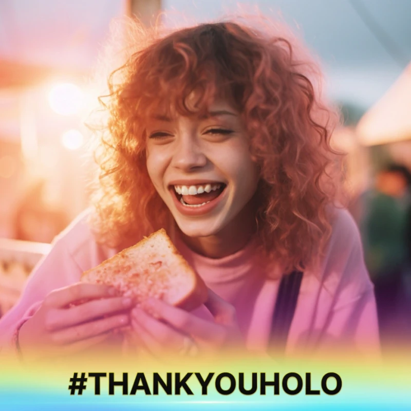 HoloBank - Enter a New Era of Finance with Smart Flow Money and Wealth Shield Systems Safely