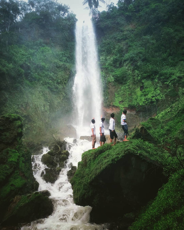 Curug Agung Galunggung