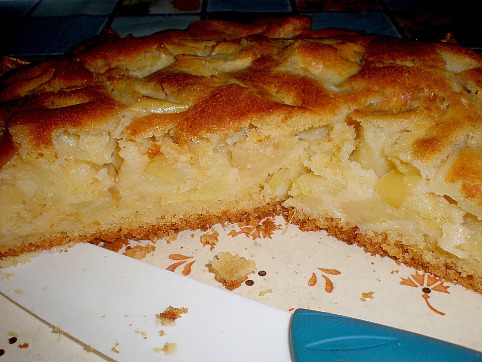 Apfelkuchen