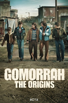 Gomorrah The Origins Complete S01 ITALIAN 720p WEB-DL x265-TFPDL