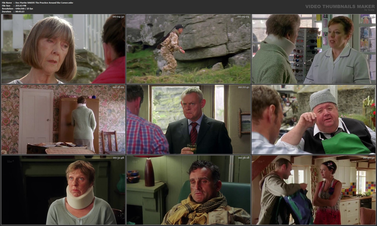 Doc Martin S06E05 The Practice Around the Corner.mkv