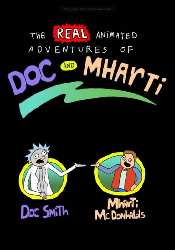 Doc and Mharti