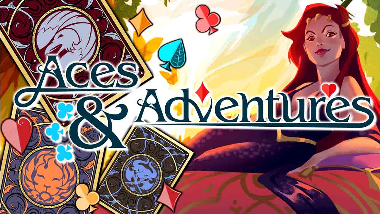 Aces & Adventures Free Download (v1.21)