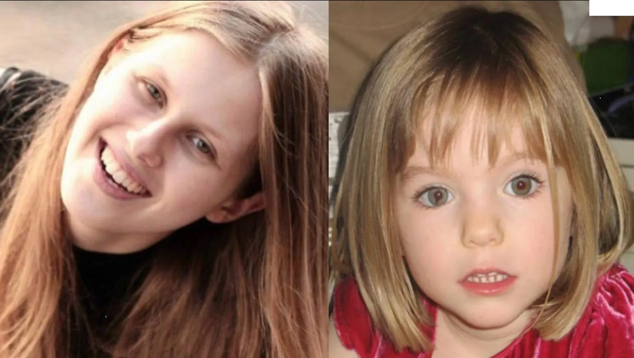 Conoce la “teoría de la sonrisa” con la que joven asegura ser Madeleine McCann