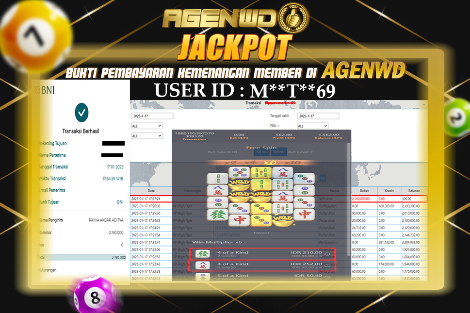 BUKTI JP TANGGAL 17-JANUARY-2025