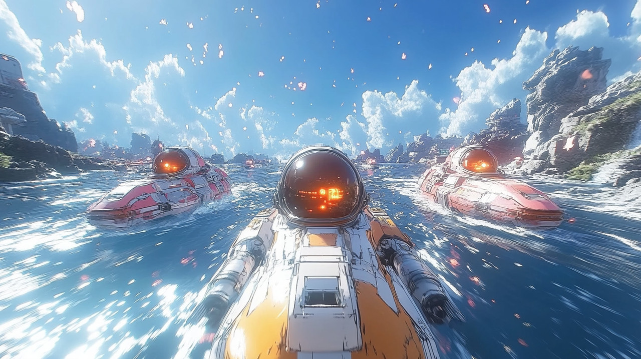Мобильная игра Honkai Star Rail