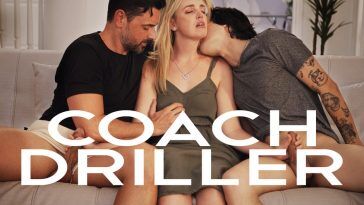 MissaX – Charlie Forde – Coach Driller