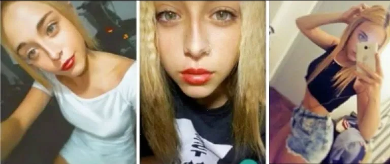 Así lucía Nicki Nicole antes de convertirse en un ícono del género ...