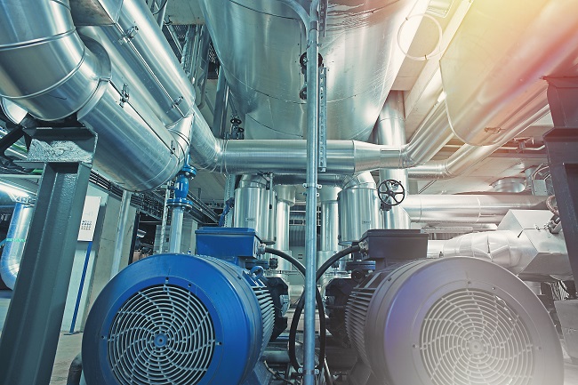 What are the Different Types of Industrial Fans and What are Their Benefits?