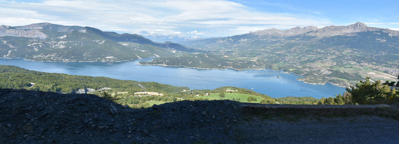 lac de Serre Ponçon 2025 2