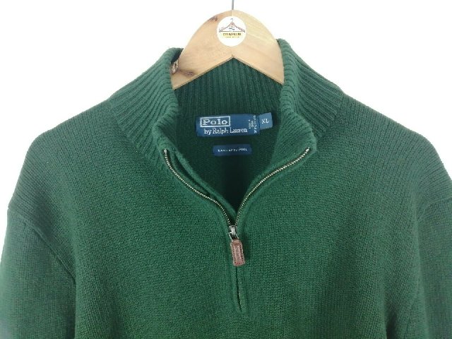 express zipper sweater