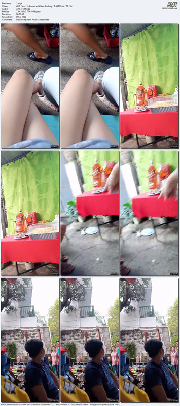 Beautiful naked Indonesian teen taking shower in bathroom