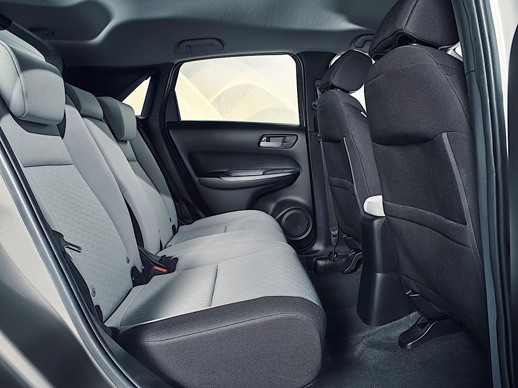 2021 Honda Jazz  (27)