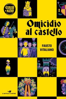 Fausto Vitaliano – Omicidio al castello (2023)