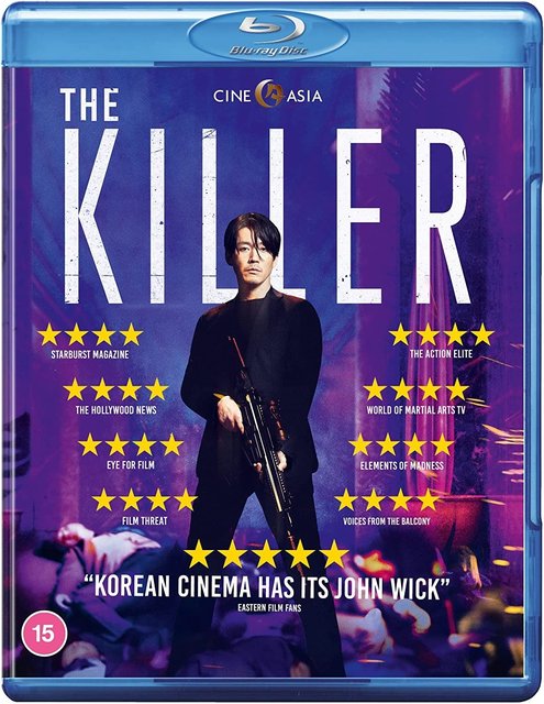 The Killer (2022) Dual Audio Hindi ORG BluRay x264 AAC 1080p 720p 480p ESub