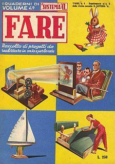 Fare, i quaderni di sistema a N. 4