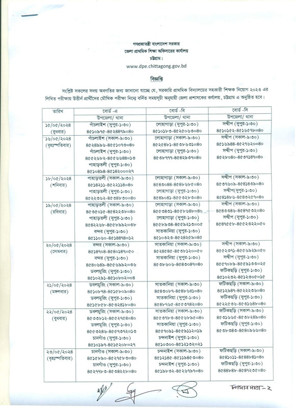 Primary-Chittagong-District-Viva-Date-PDF-Notice-1