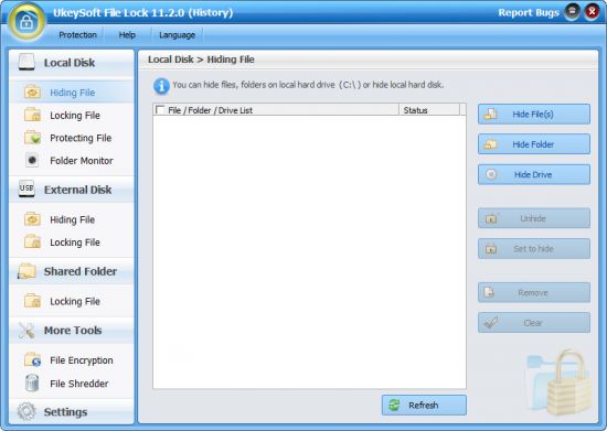 UkeySoft File Lock v12.0 Multilingual