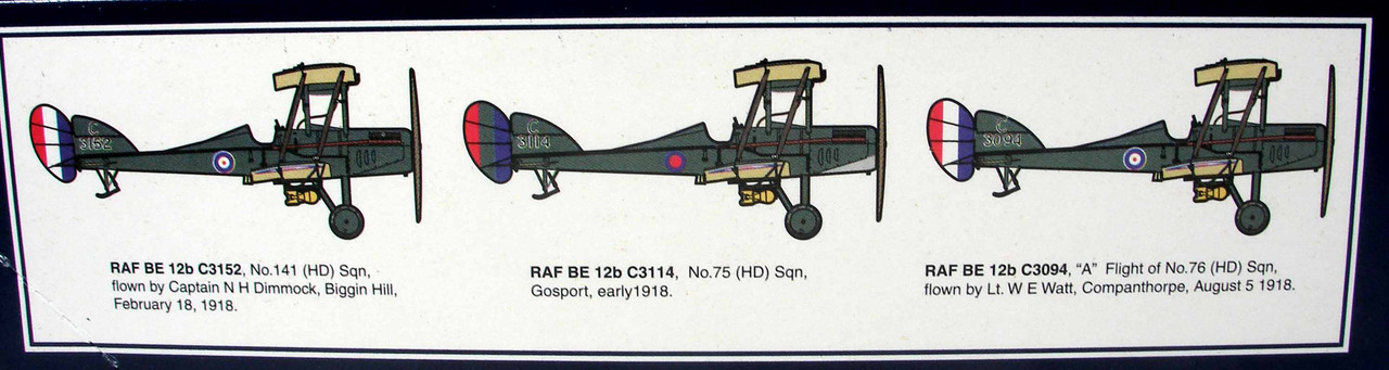 412 RAF BE 12b