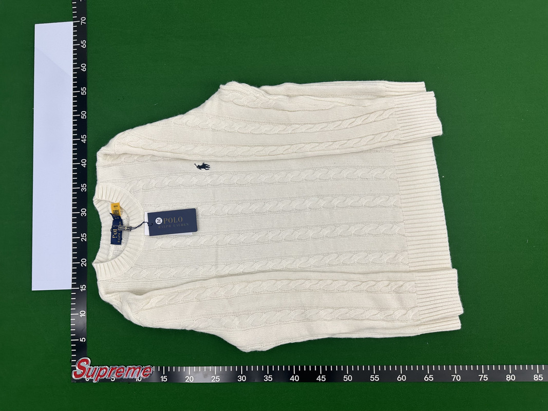 Ralph Lauren sweater (+6 color)
