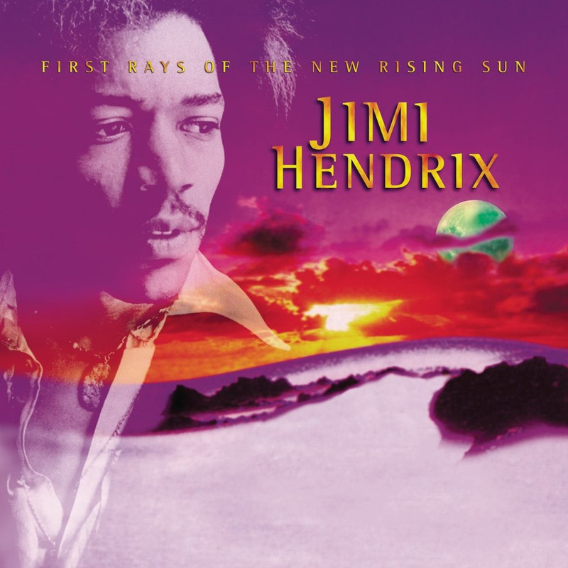 Jimi Hendrix - First Rays Of The New Rising Sun