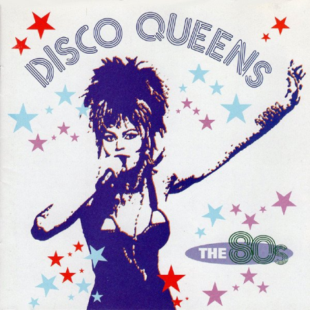 VA - Disco Queens The '80s (1997)