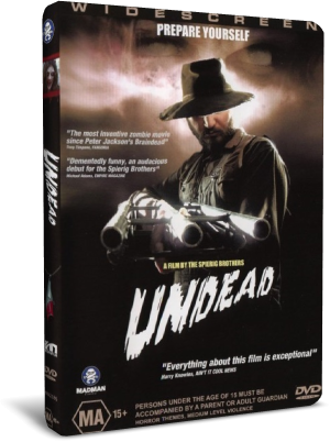 Undead (2003) .avi BRRip AC3 Ita Eng