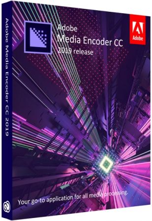 Adobe Media Encoder CC 2019 v13.1.0.173 Multilingual (x64) Adobe Media Encoder CC 2019 v13.1.0.173 Multilingual (x64)