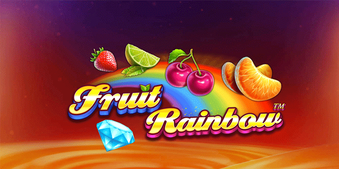 Slot Fruit Rainbow