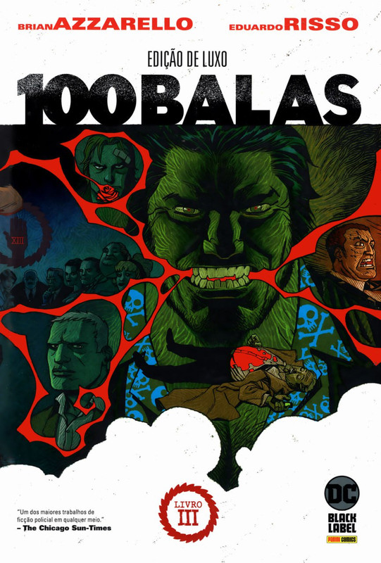 100 Balas - Edição de Luxo - Volume 03 de 05