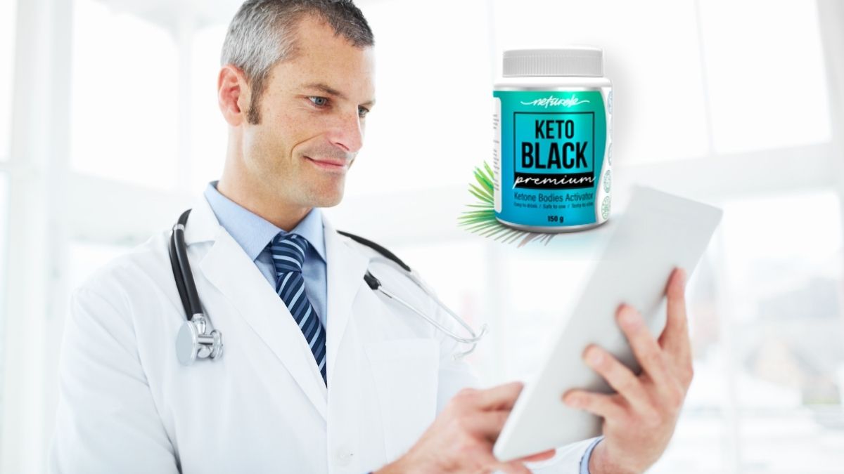 Keto Black Premium