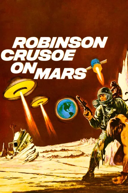 Robinson Crusoe on Mars