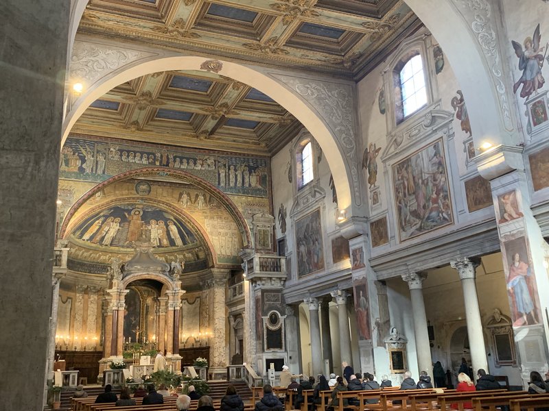 Sofía - Roma. Un viaje combinado para estas Navidades. - Blogs de Europa - Año Nuevo 2025 ¡Qué mejor que empezarlo en Roma! (2)