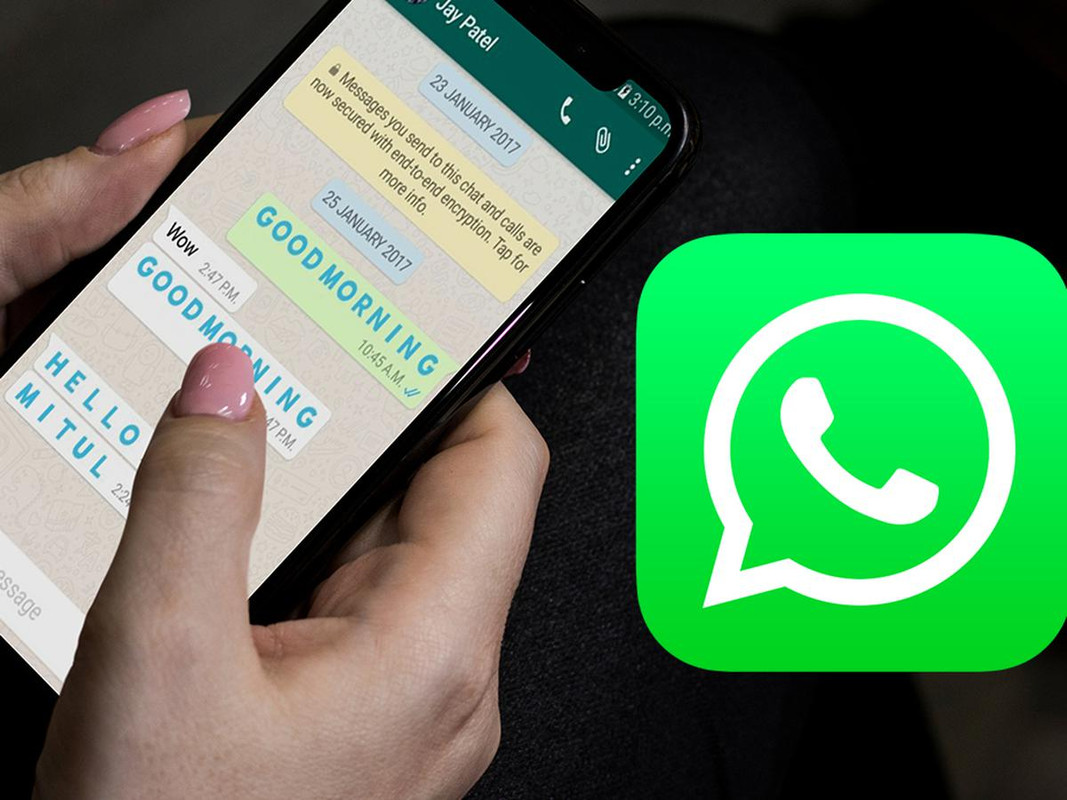 WhatsApp: Así puedes escribir con letras de colores en la app