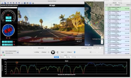 Dashcam Viewer 3.5.1 Multilingual (x64)