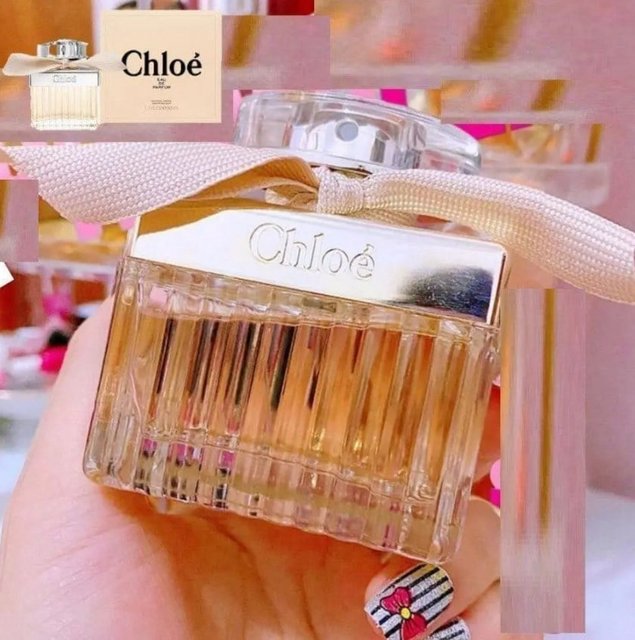 Chloé Eau de Parfum – Perfume Feminino 75ml