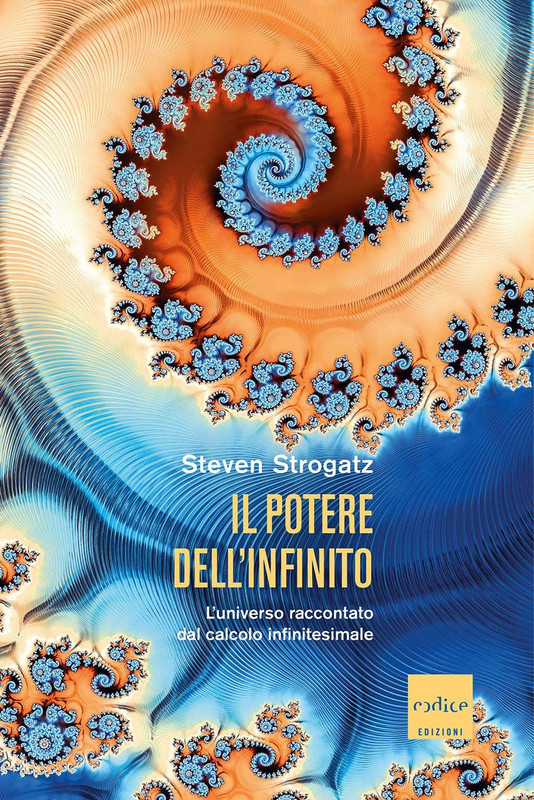 Steven Strogatz - Il potere dell'infinito (2021)