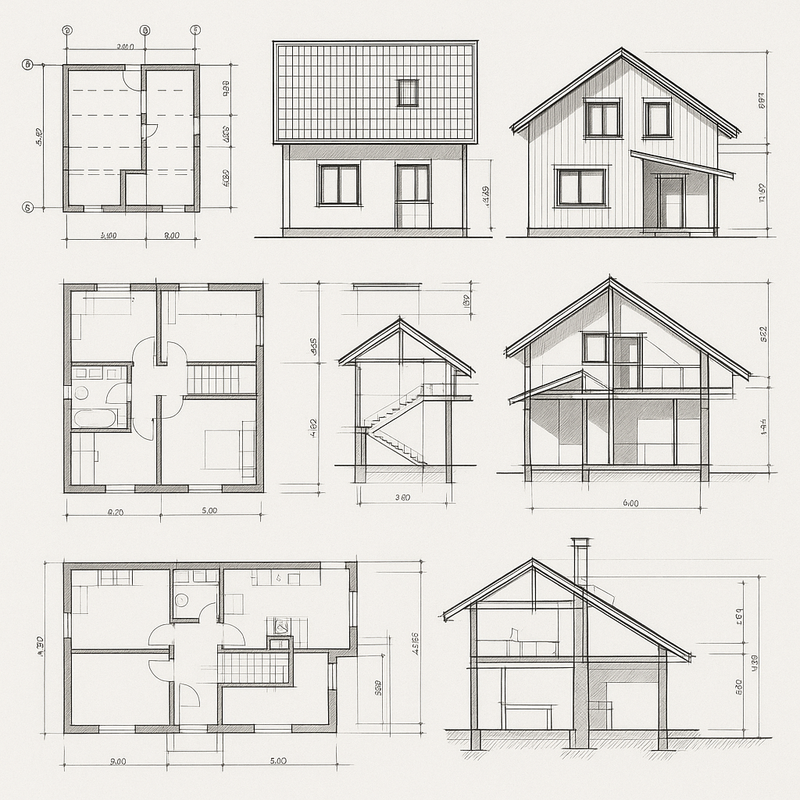 Архитектурные решения