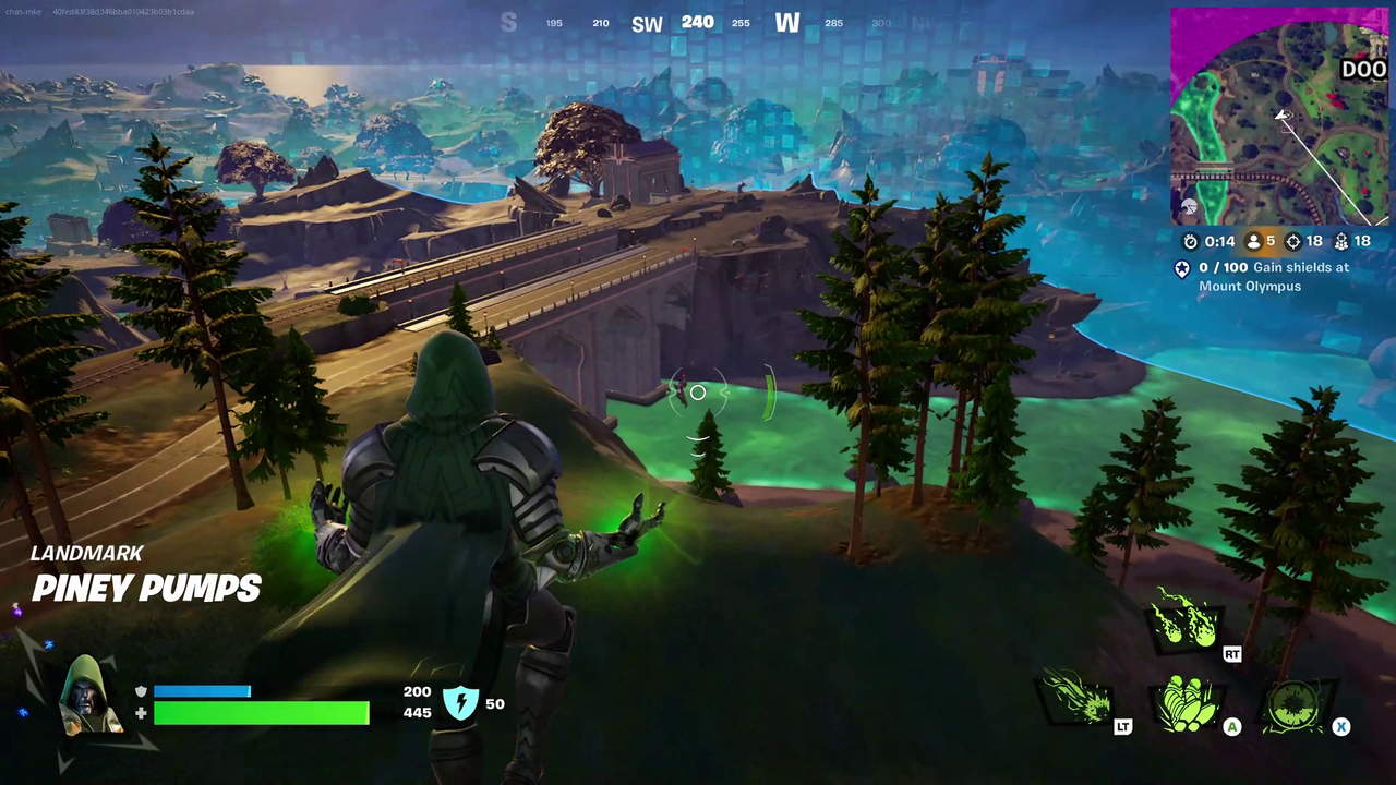 Fortnite Mobile Screenshot 2