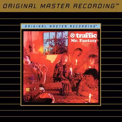Mr. Fantasy (1967) [1993 MFSL Remaster]