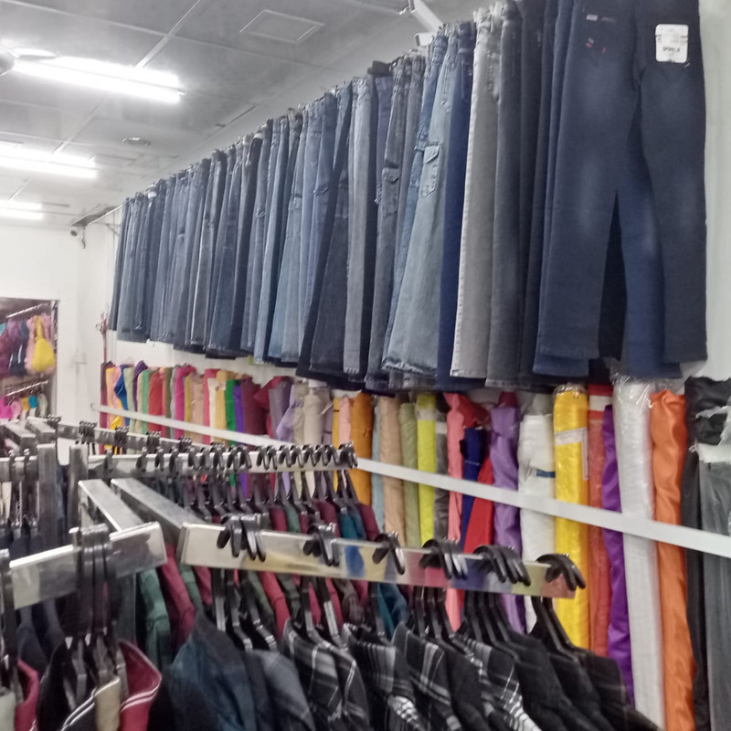 Ladies Denim