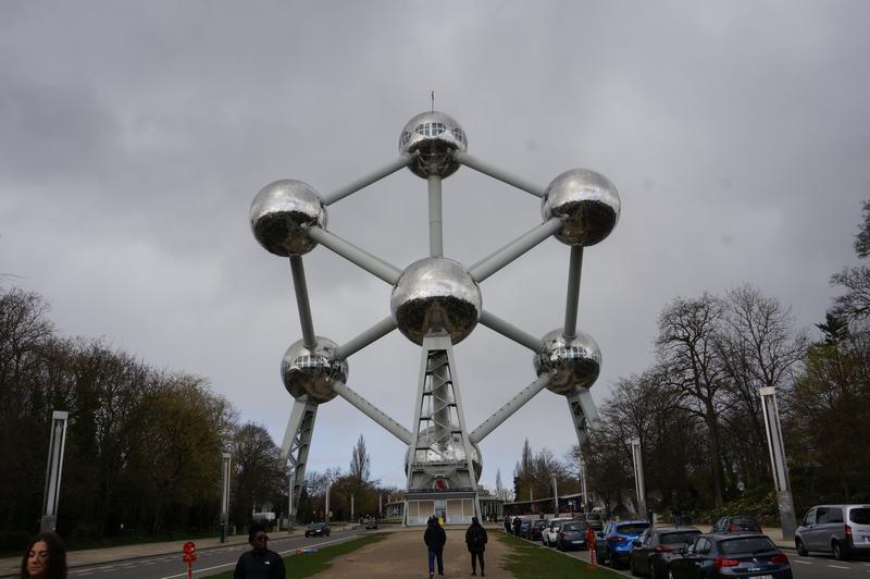 Escapada a Bélgica: Tres días en Bruselas, Gante, Brujas y Amberes - Blogs de Belgica - Día 3: Bruselas, vuelta a casa. Prespupuesto final y conclusiones (5)