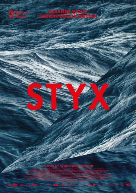 Styks / Styx (2018) PL.WEB-DL.XviD-KiT / Lektor PL