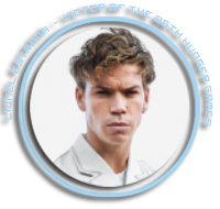 Lionel Estrada - Victor of the 96th Hunger Games