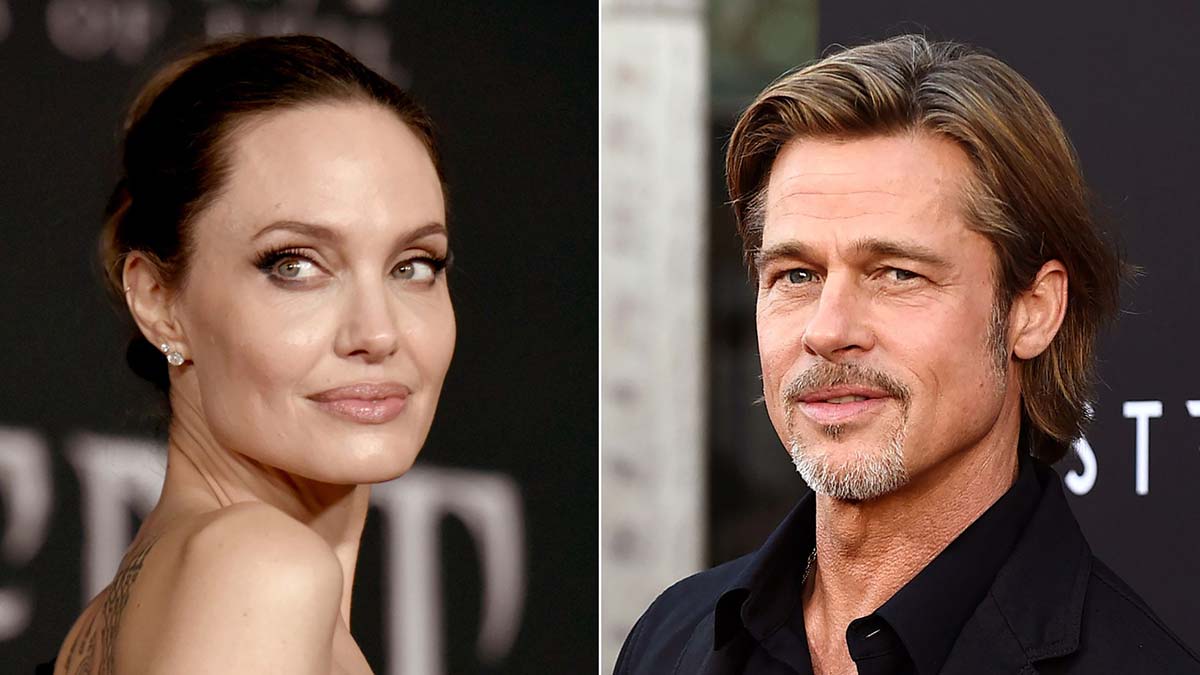 Brad Pitt demanda a Angelina Jolie por la venta de una propiedad