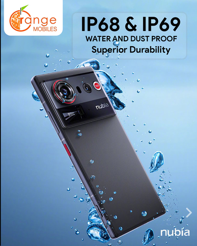 Orange Mobile Nubia 6