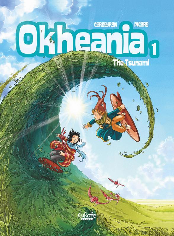 Okhéania v01-v03 (2017)
